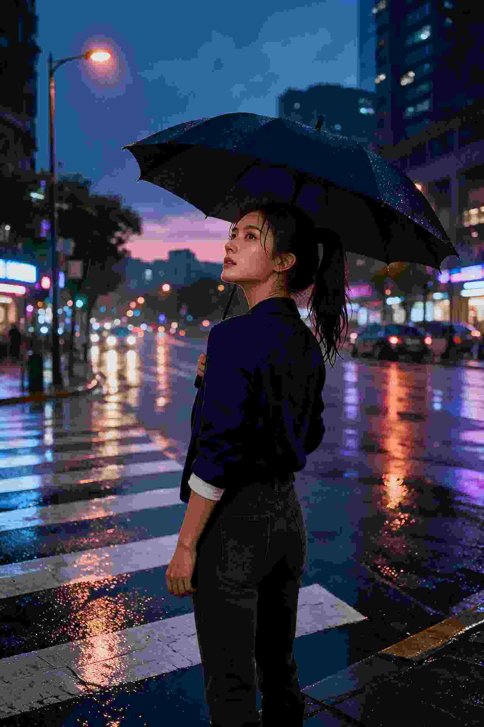 沈家三千金